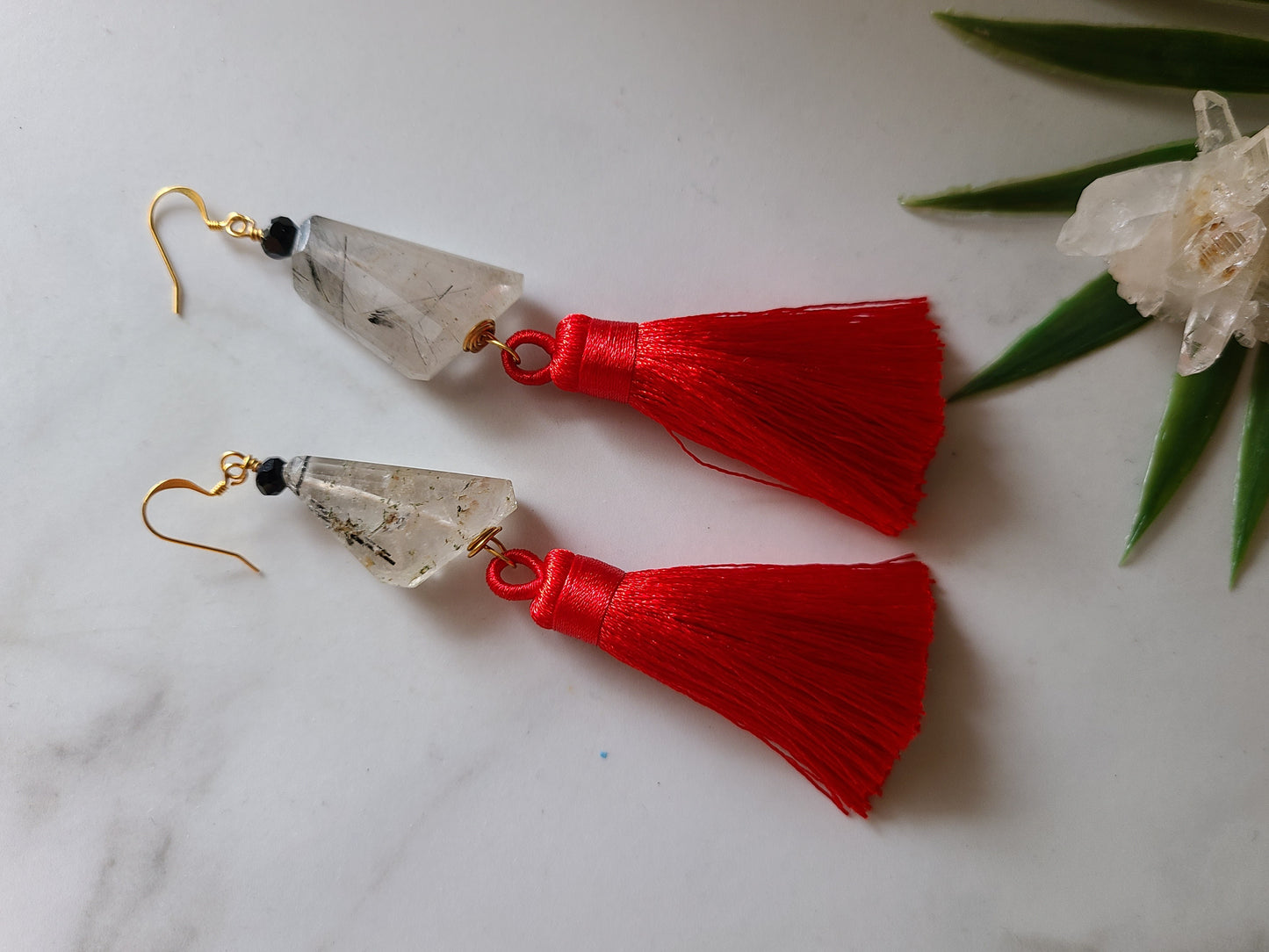 Spirit Guides - Quartz + Cadimum