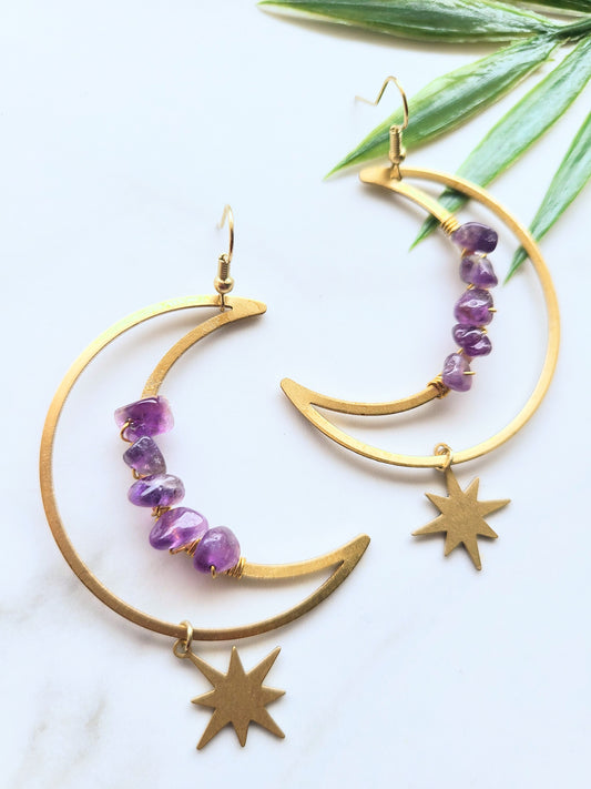 Moonlight- Amethyst