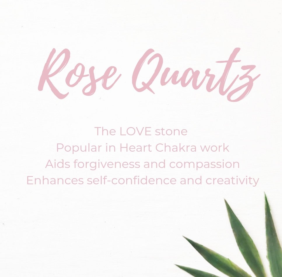 Crystal Balls- Rose Quartz