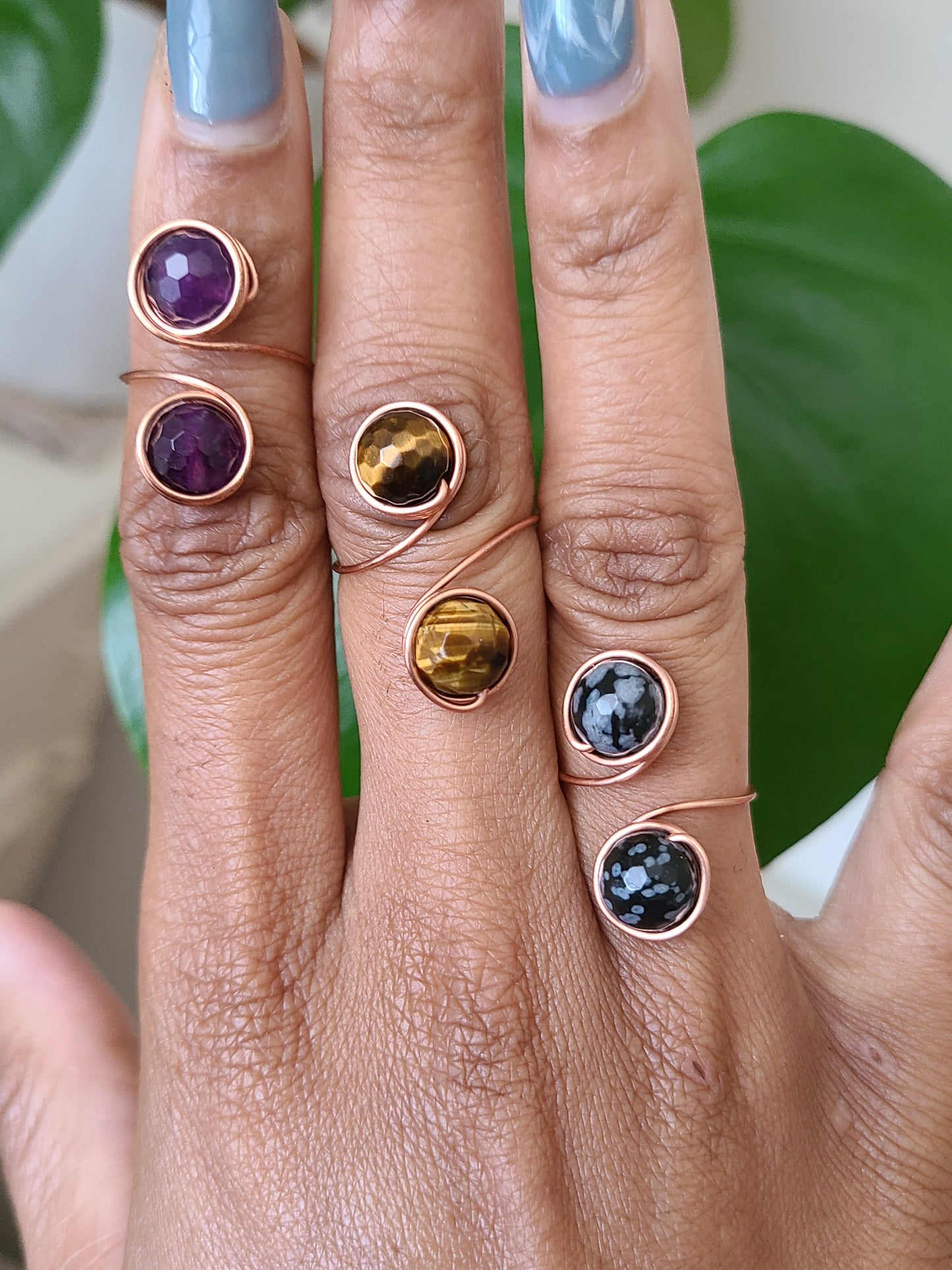 Wrap Rings