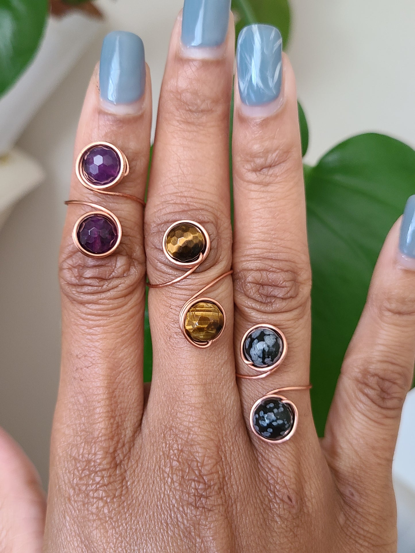 Wrap Rings