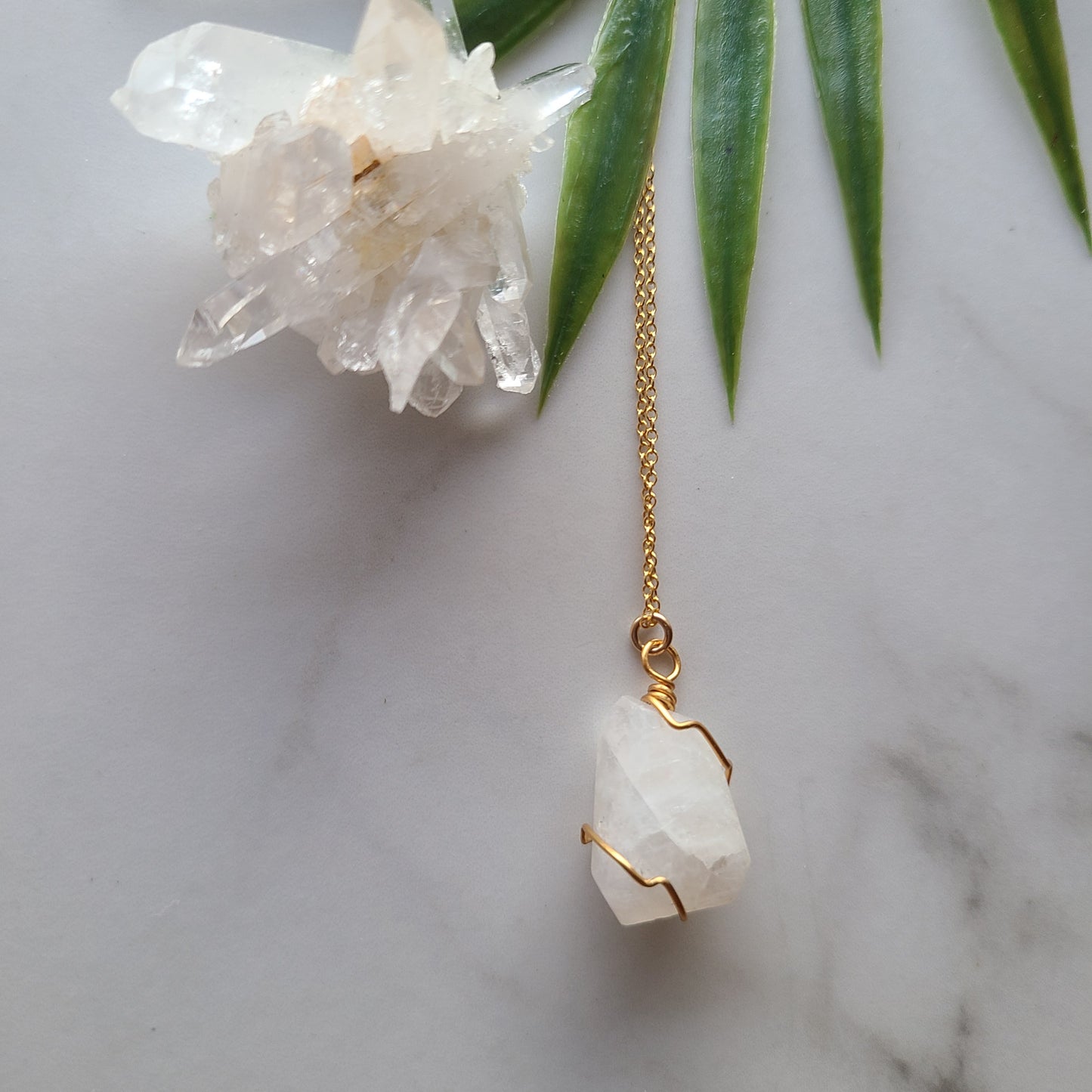 "Good JuJu" - Moonstone (Femininity)