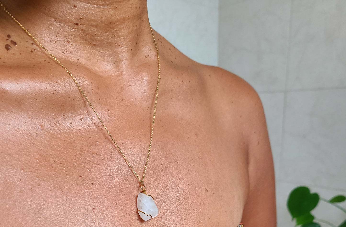"Good JuJu" - Moonstone (Femininity)