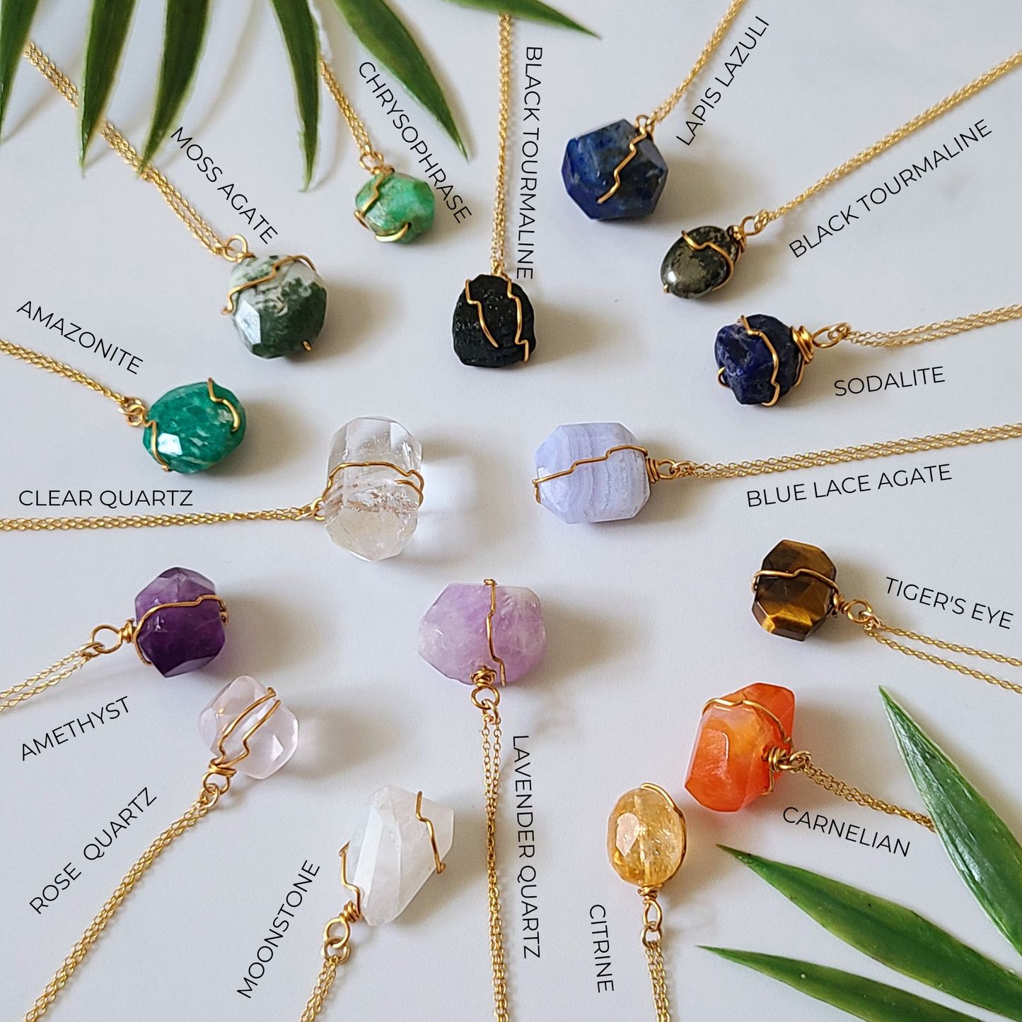 good juju necklace