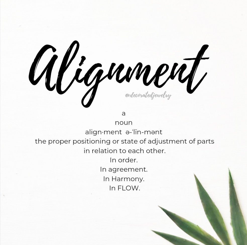 Align