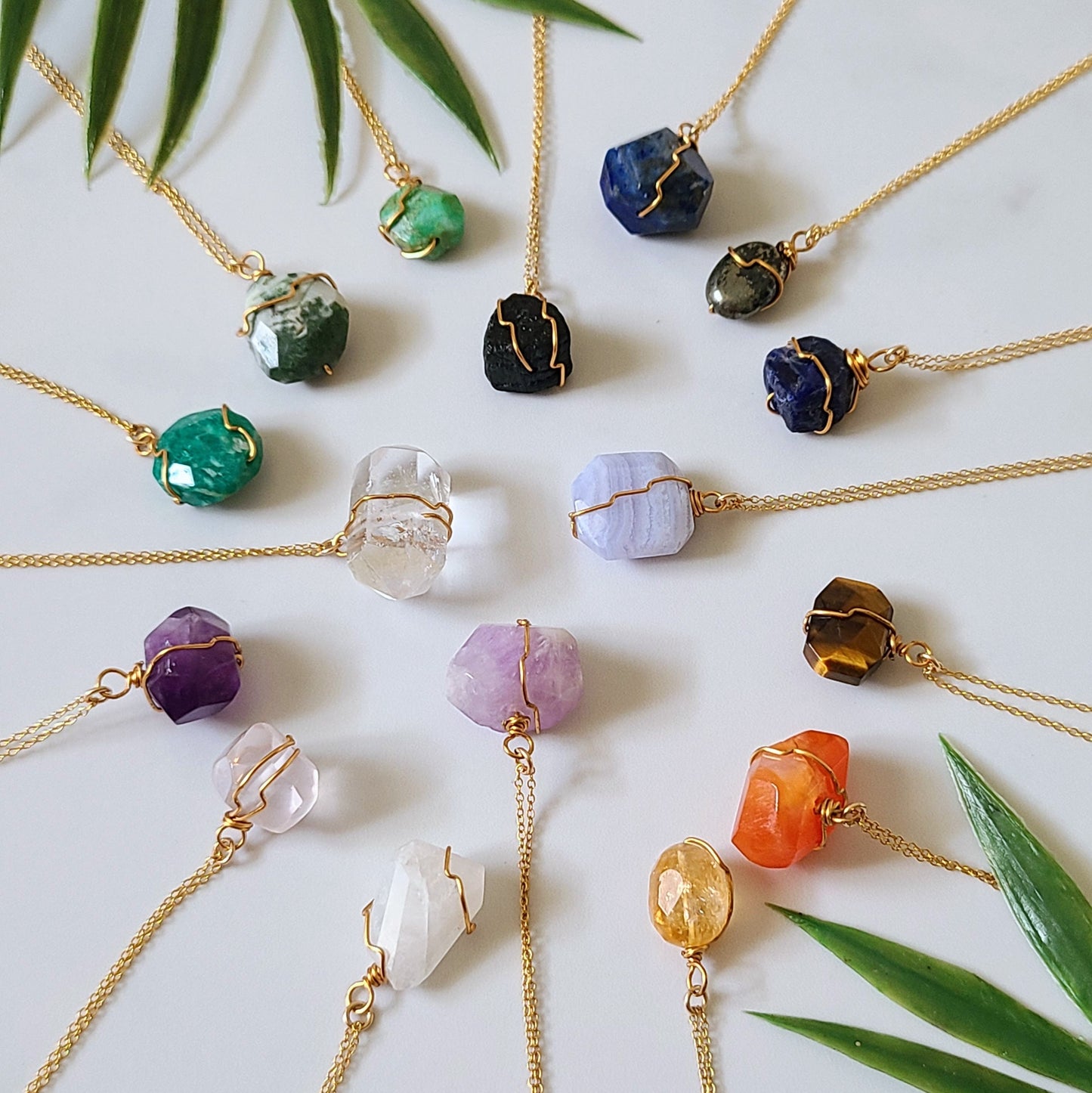 handmade necklace