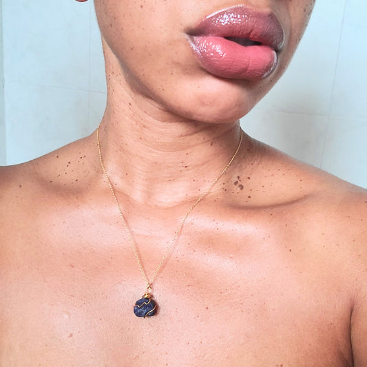 "Good JuJu" - Sodalite (Logic)