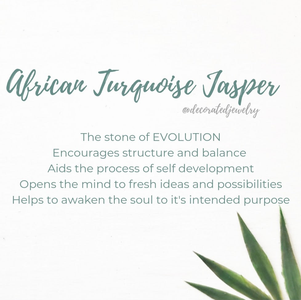 Spirit Guides- Turquoise + Linen
