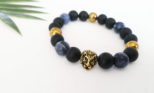 King- Sodalite