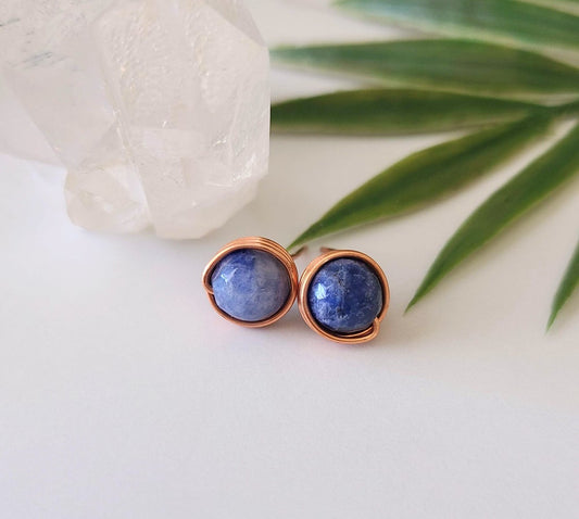 Crystal Balls- Sodalite