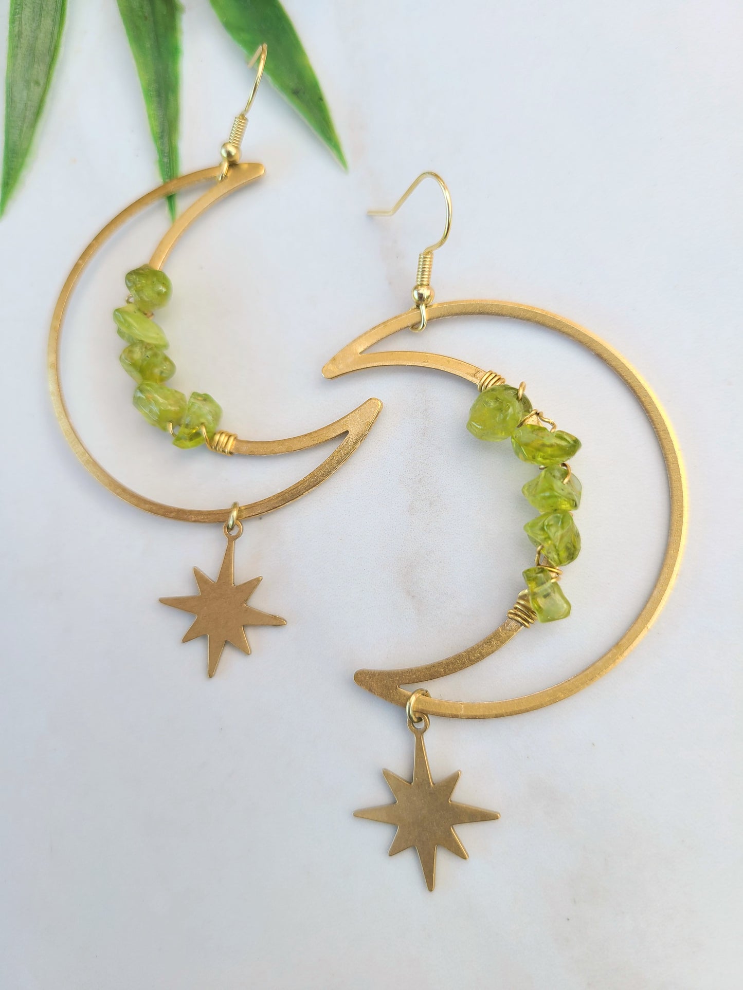 Moonlight- Peridot
