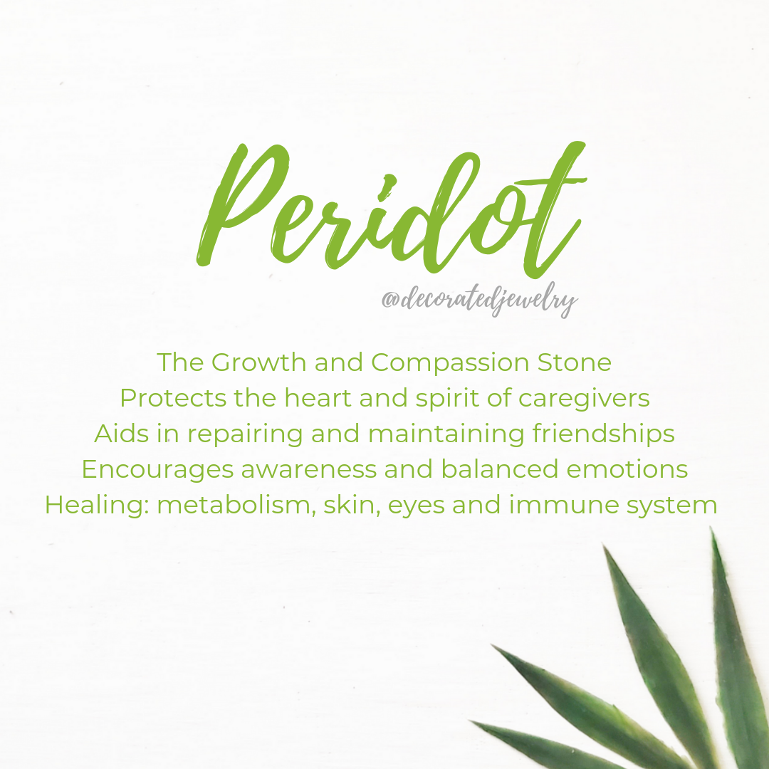 Moonlight- Peridot