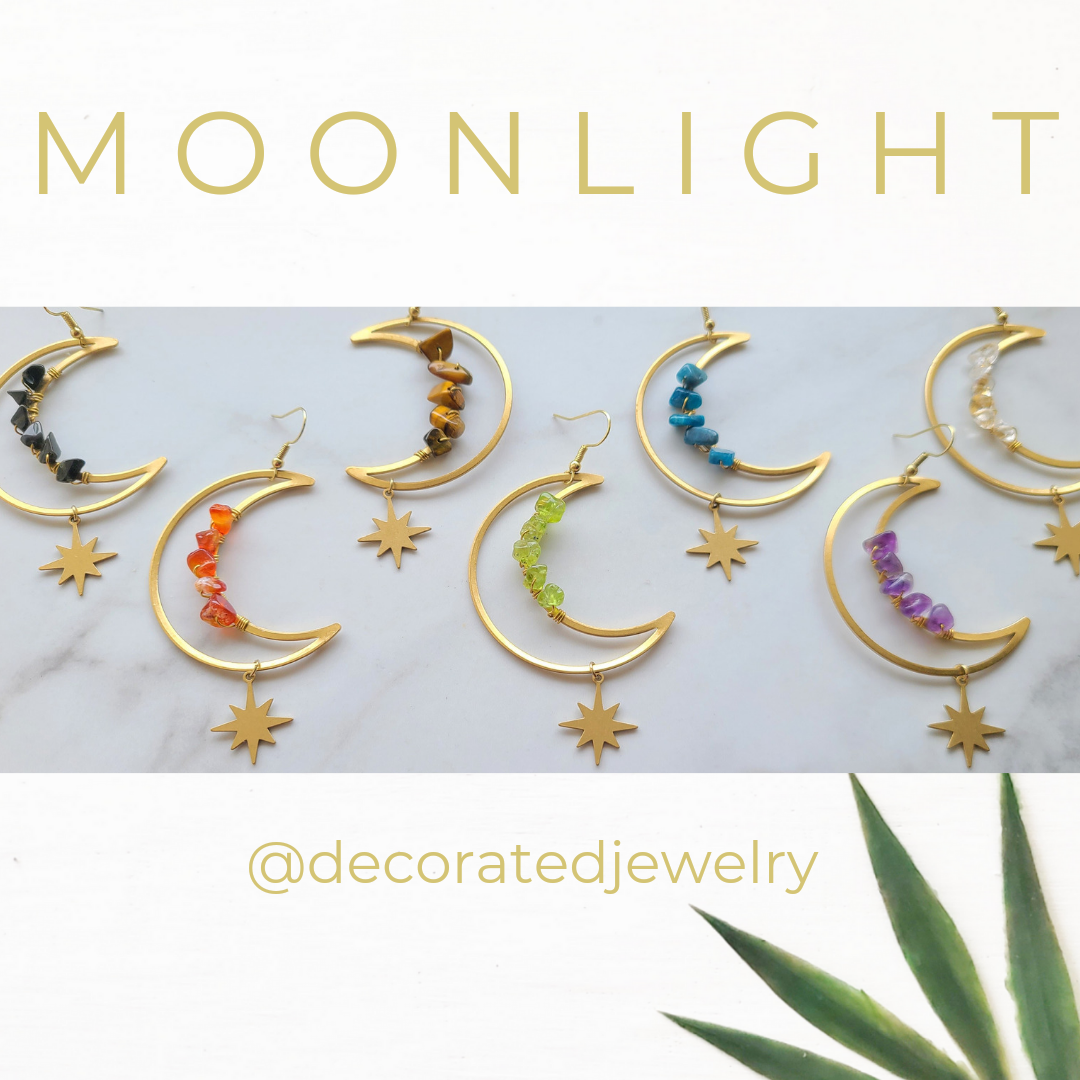 Moonlight- Tiger's Eye