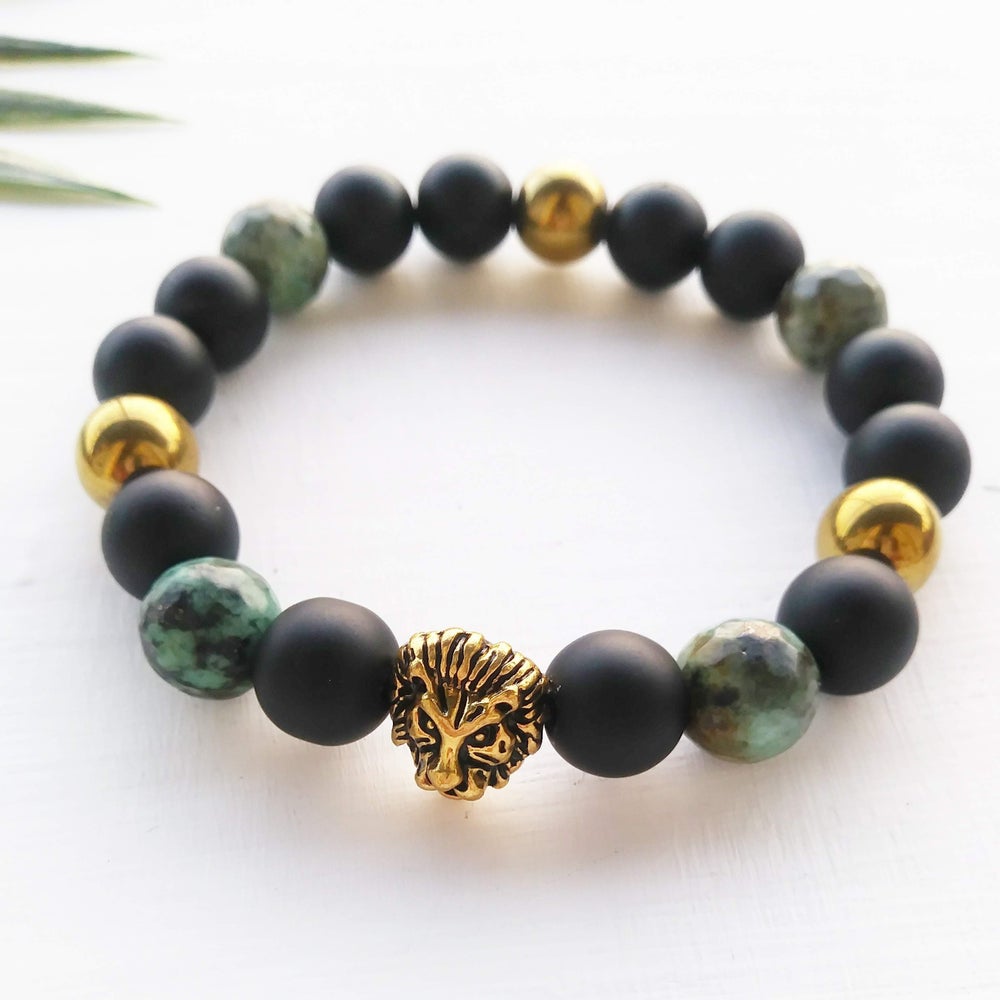 turquoise gemstone beads