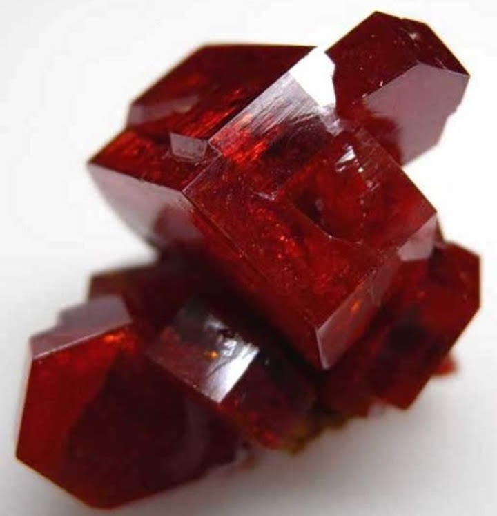Crystal Balls- Garnet