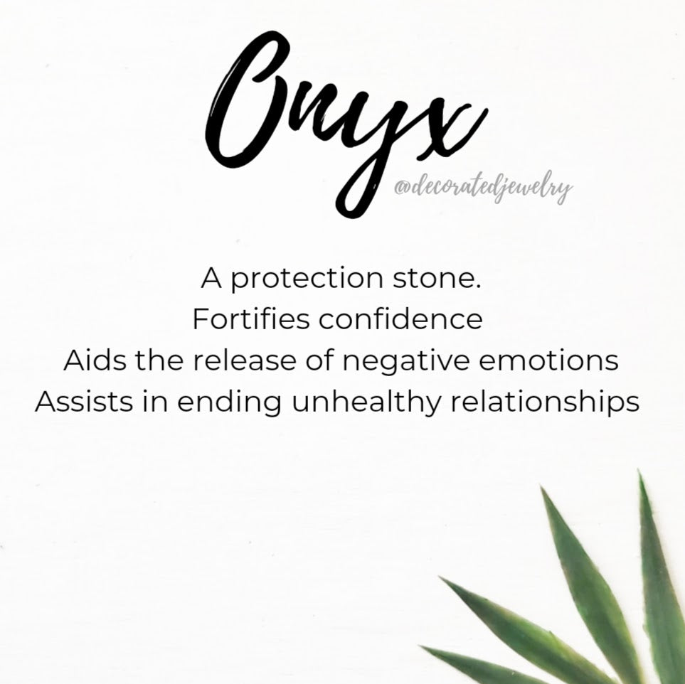 Moonlight- Onyx