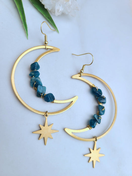 Moonlight- Apatite
